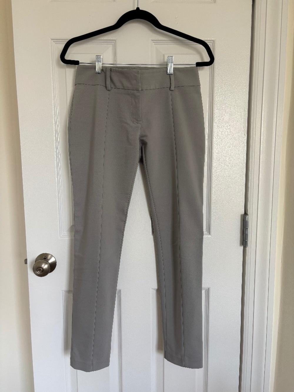 Patrizia Pepe grey pants